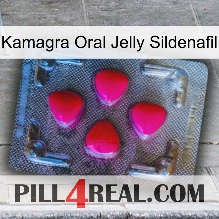 Kamagra Oral Jelly Sildenafil 13